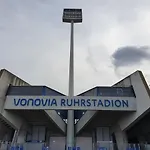 דירה Am Stadion Grumme