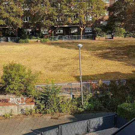 Am Stadion Grumme Apartman *