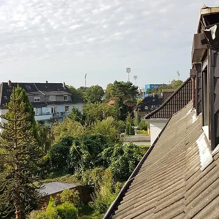Am Stadion Grumme Apartment