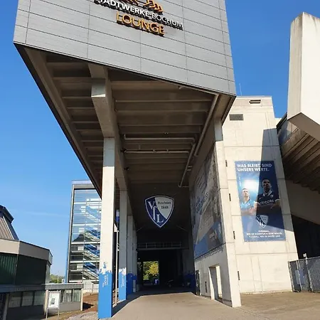 Am Stadion Grumme * Bochum