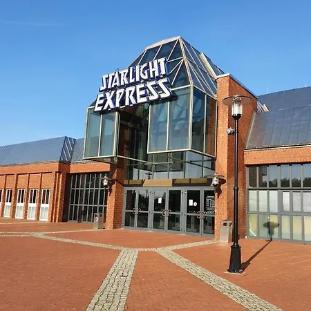 Apartman Am Stadion Grumme