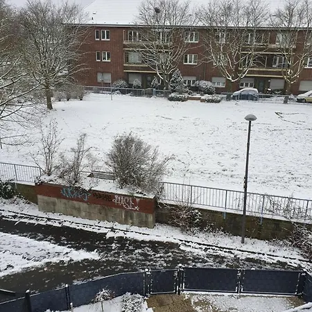 Am Stadion Grumme Apartman