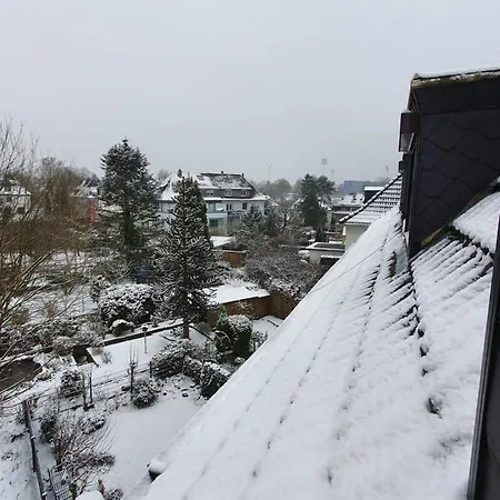 Am Stadion Grumme Apartment