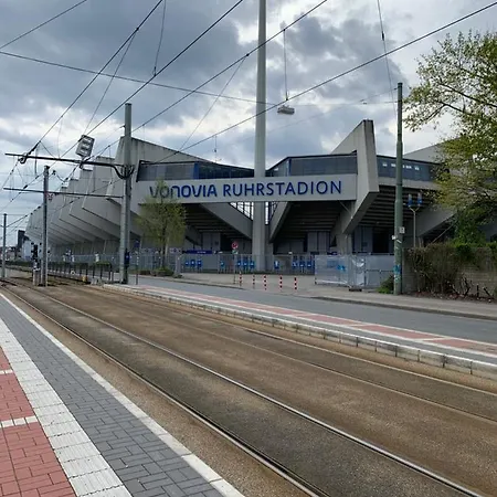 Am Stadion Grumme Bochum