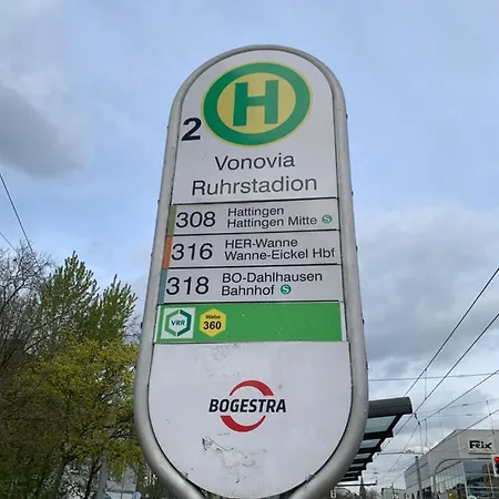 Apartman Am Stadion Grumme