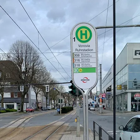 Am Stadion Grumme Bochum