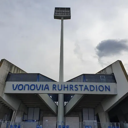 Apartment Am Stadion Grumme