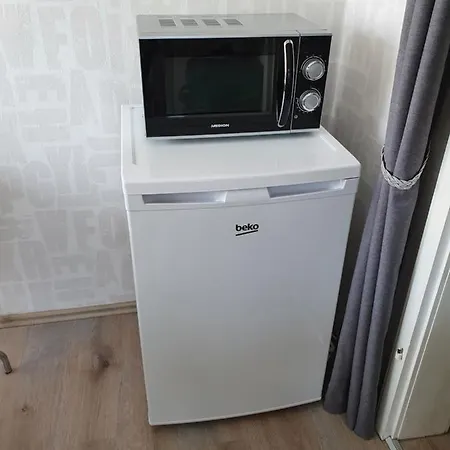 Am Stadion Grumme Apartman *