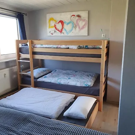 Am Stadion Grumme Apartman *