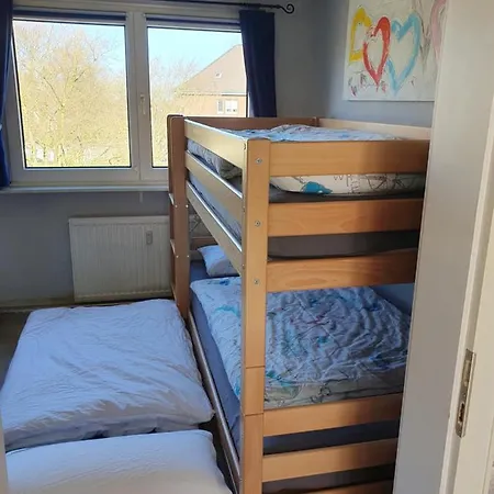 Appartement Am Stadion Grumme *