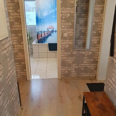 Am Stadion Grumme Apartment
