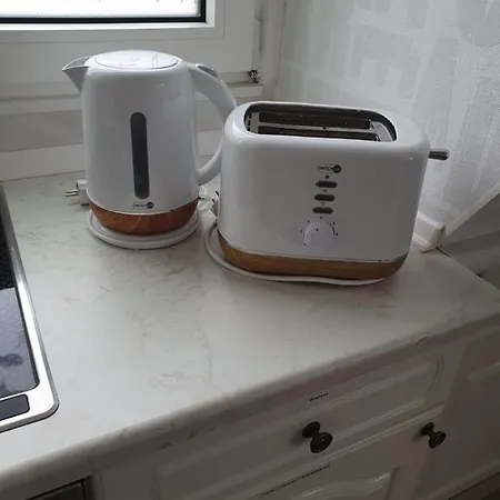 Am Stadion Grumme Apartman *