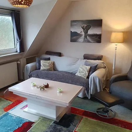 Apartment Am Stadion Grumme Bochum