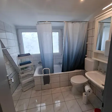 Apartment Am Stadion Grumme