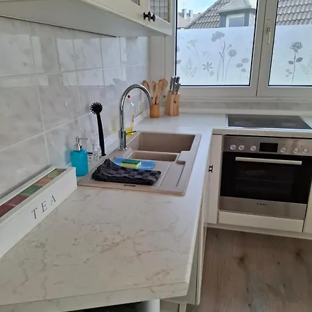 Apartment Am Stadion Grumme *