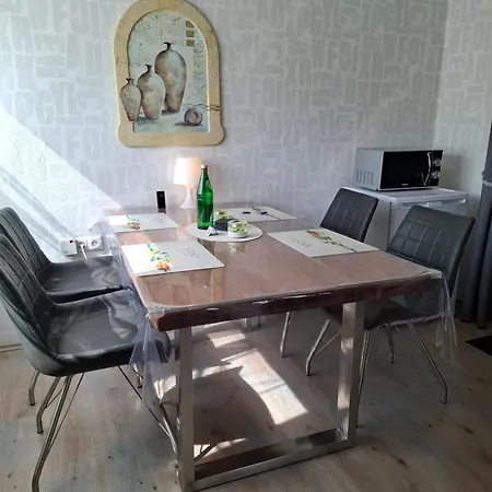 Am Stadion Grumme Apartment