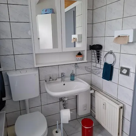 Apartment Am Stadion Grumme