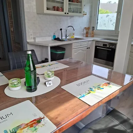 Apartment Am Stadion Grumme Bochum