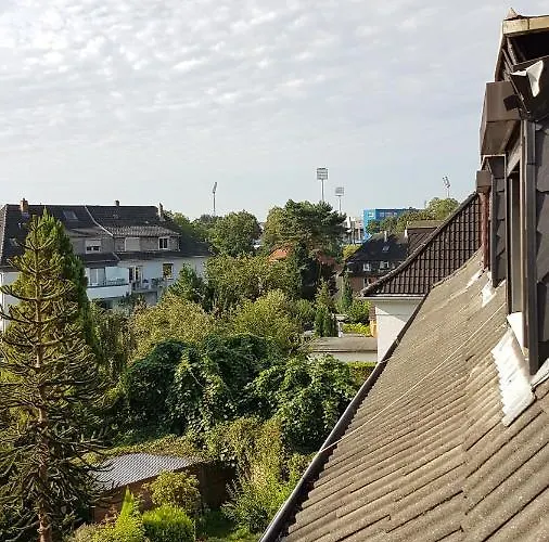 Am Stadion Grumme Apartment