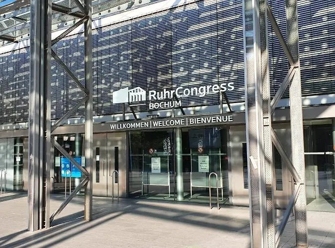 Am Stadion Grumme Διαμέρισμα *