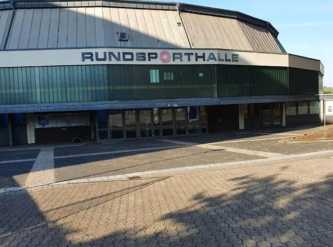 Apartment Am Stadion Grumme Bochum