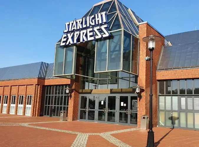 Apartment Am Stadion Grumme