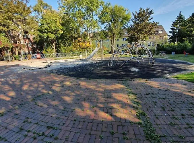 Apartman Am Stadion Grumme