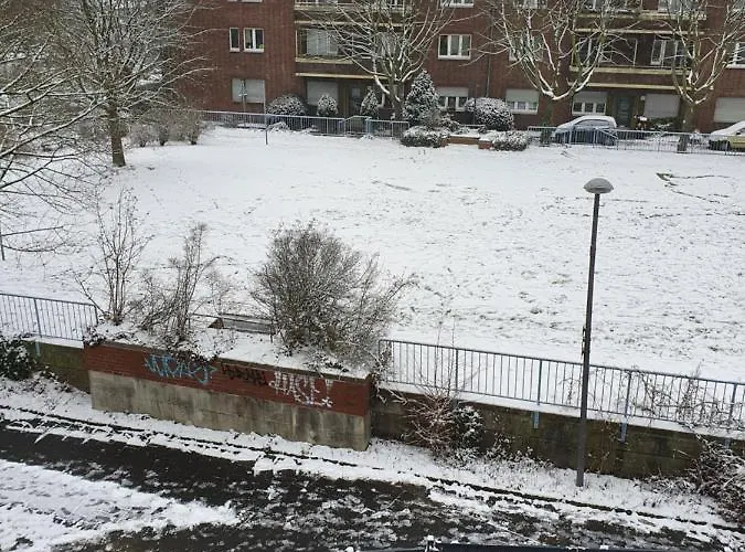 Am Stadion Grumme Apartment