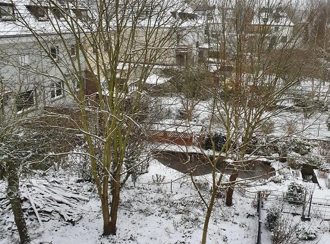 Apartment Am Stadion Grumme