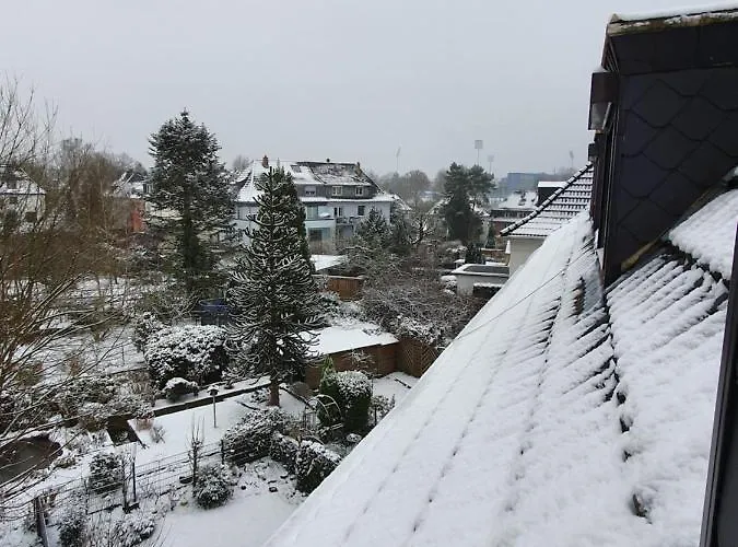 Am Stadion Grumme Apartman