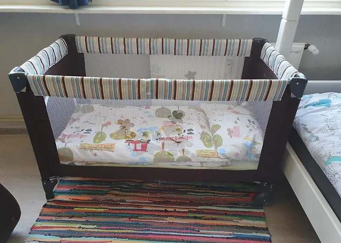 Apartment Am Stadion Grumme *