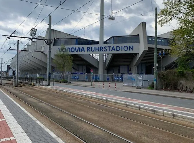 Am Stadion Grumme Bochum