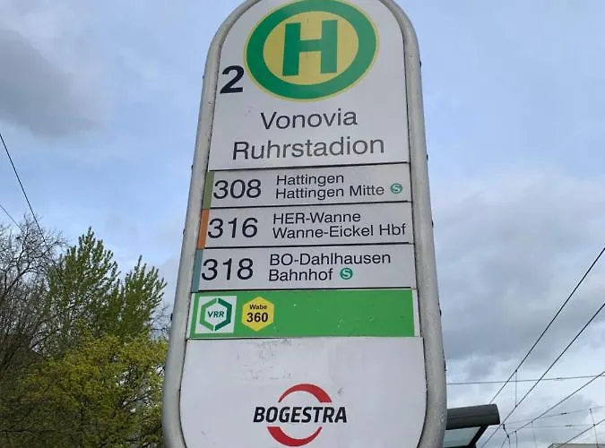 Διαμέρισμα Am Stadion Grumme