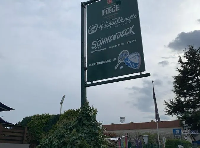 Am Stadion Grumme Bochum