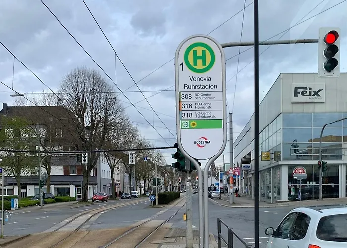 Am Stadion Grumme Μπόχουμ