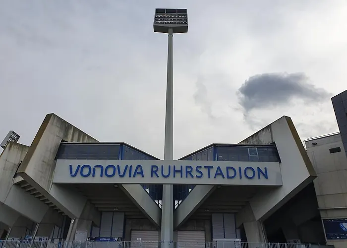 Διαμέρισμα Am Stadion Grumme