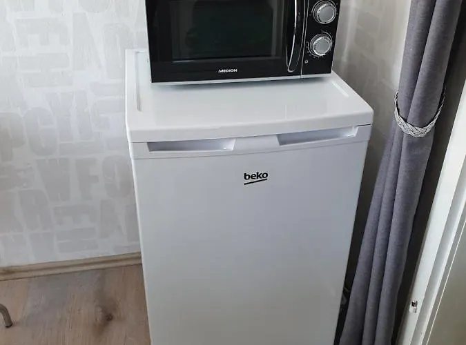 Am Stadion Grumme Apartment *