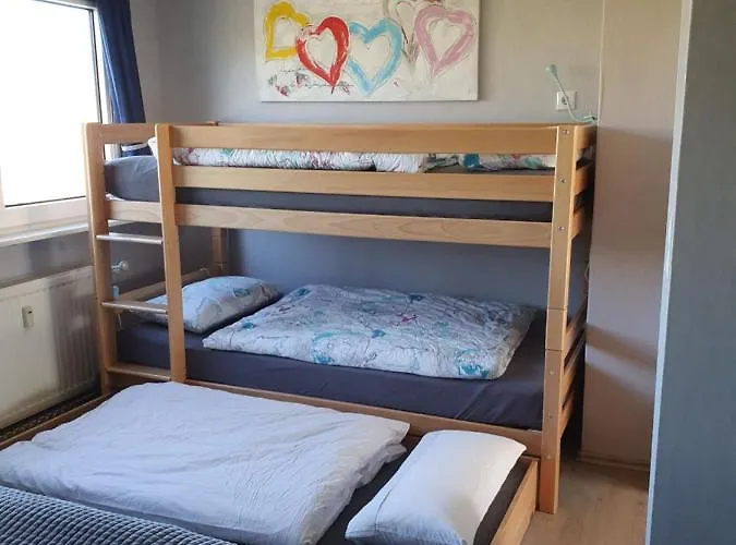 Am Stadion Grumme Apartman *