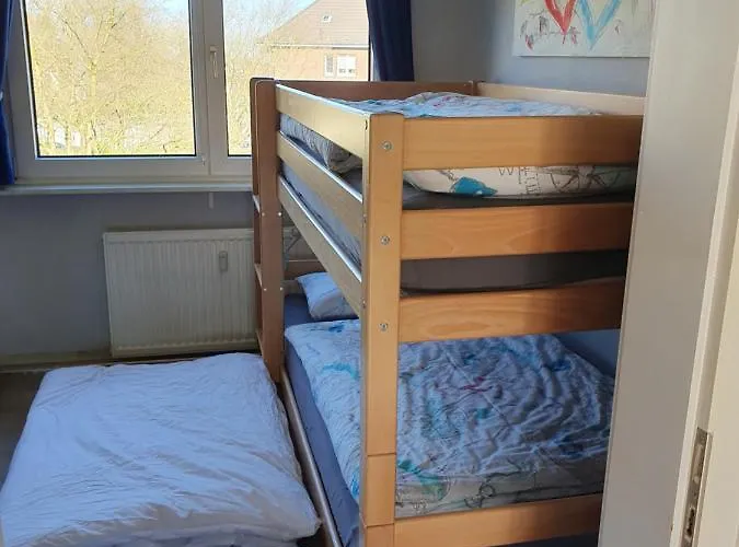 Apartment Am Stadion Grumme *