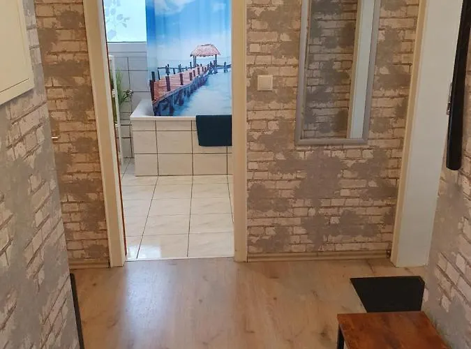 Am Stadion Grumme Apartman