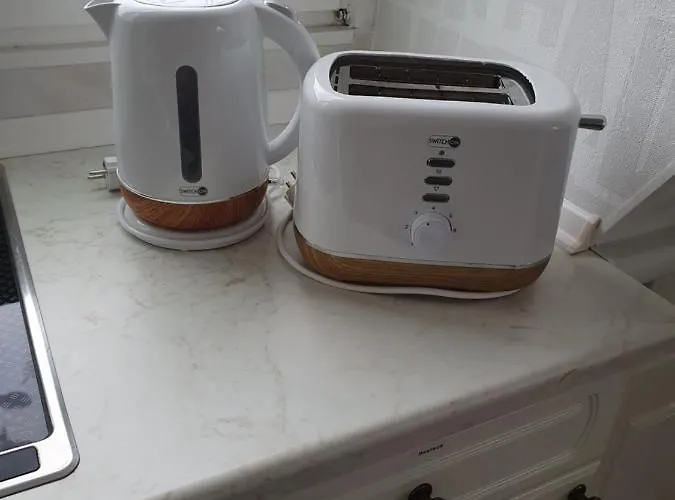 Am Stadion Grumme Apartman *