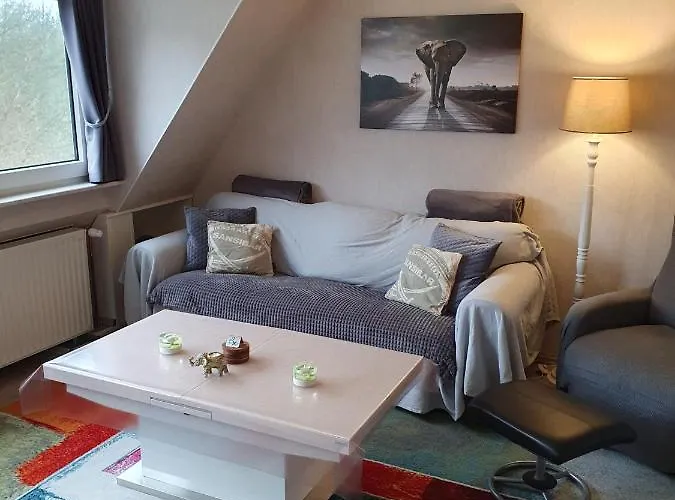 Apartment Am Stadion Grumme Bochum