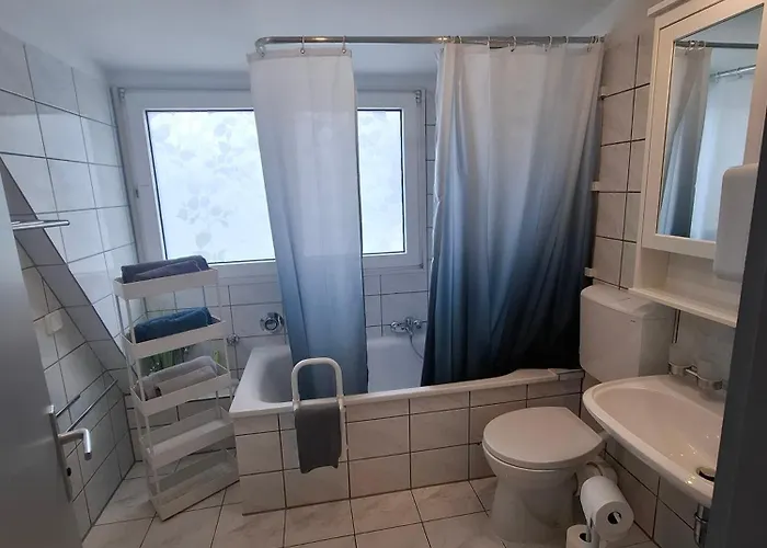 Apartment Am Stadion Grumme