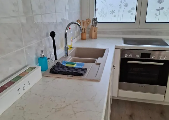 Apartment Am Stadion Grumme *