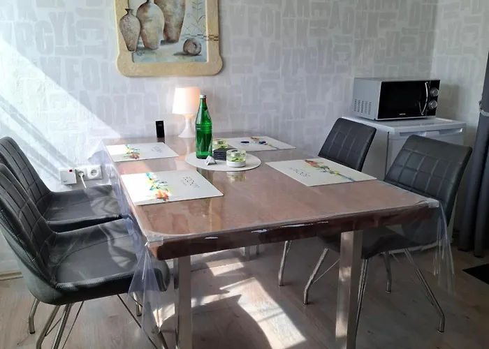 Am Stadion Grumme Apartment