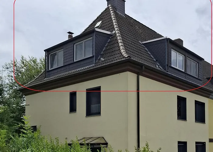 Apartment Am Stadion Grumme