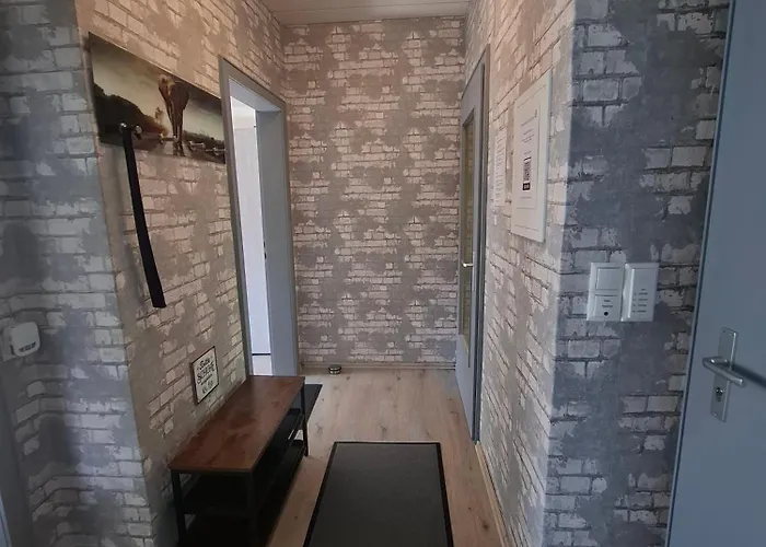 Apartment Am Stadion Grumme *