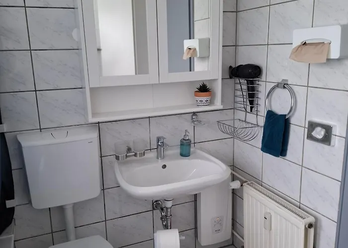 Apartment Am Stadion Grumme