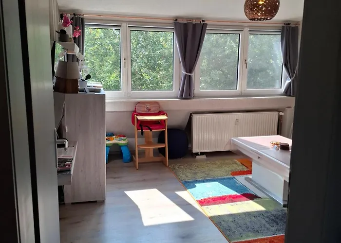 Am Stadion Grumme Διαμέρισμα Μπόχουμ