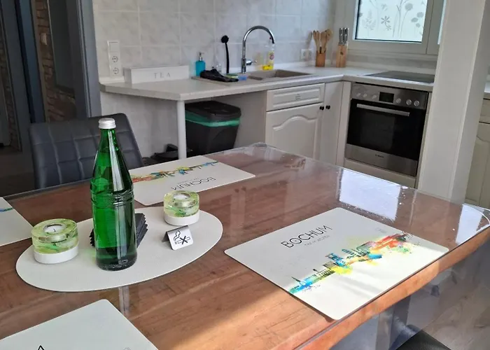 Apartment Am Stadion Grumme Bochum